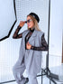 Komplekts "INTENSE 22666" - veste + bikses - PELĒKS